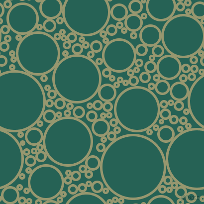 bubbles, circles, sponge, big, medium, small, 5 pixel line width, Malachite Green and Eden circles bubbles sponge soap seamless tileable