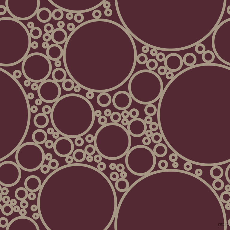 bubbles, circles, sponge, big, medium, small, 9 pixel line width, Malta and Black Rose circles bubbles sponge soap seamless tileable