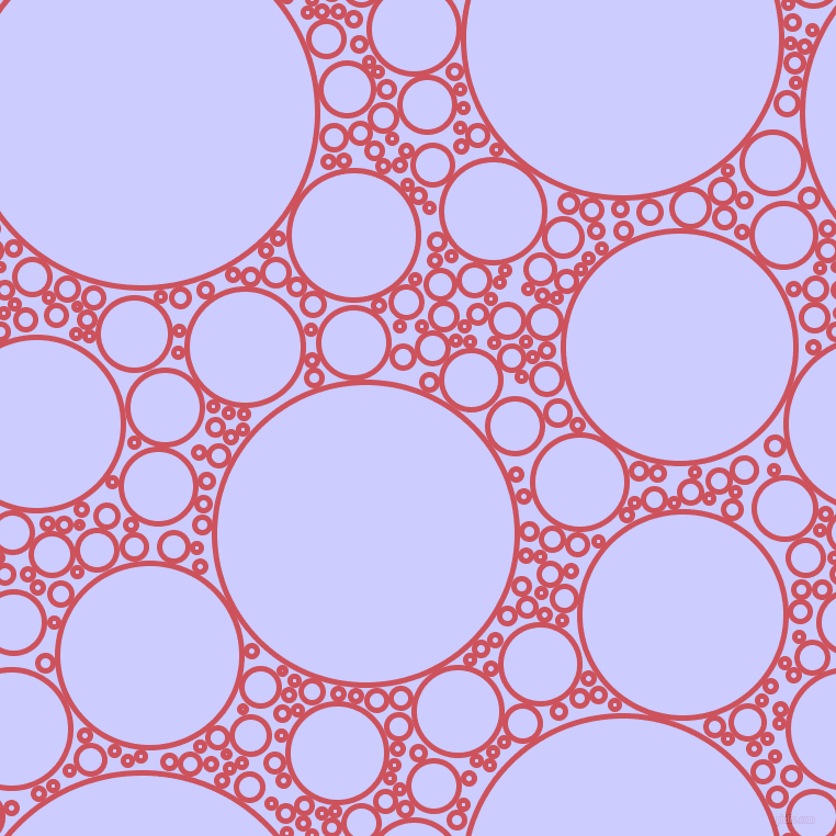 bubbles, circles, sponge, big, medium, small, 5 pixel line width, Mandy and Lavender Blue circles bubbles sponge soap seamless tileable