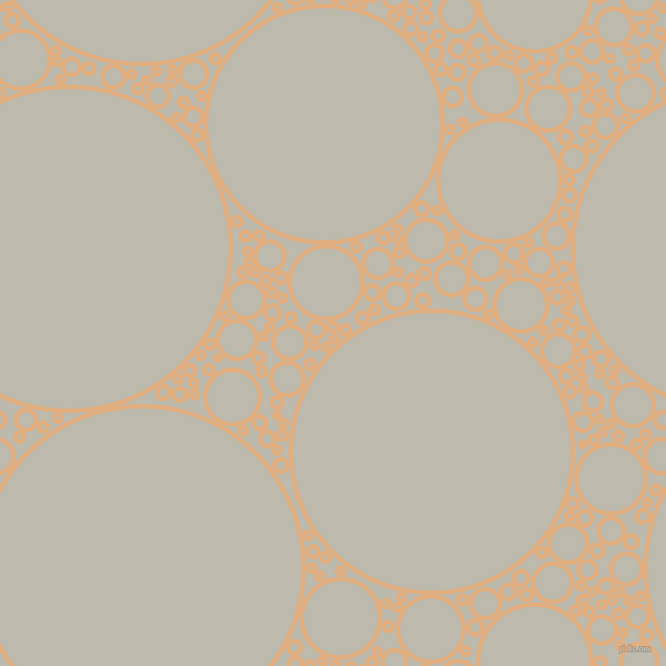 bubbles, circles, sponge, big, medium, small, 5 pixel line width, Manhattan and Grey Nickel circles bubbles sponge soap seamless tileable