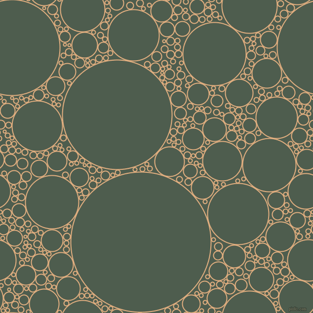 bubbles, circles, sponge, big, medium, small, 2 pixel line width, Manhattan and Nandor circles bubbles sponge soap seamless tileable