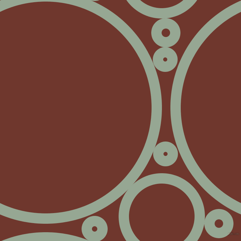 bubbles, circles, sponge, big, medium, small, 33 pixel line width, Mantle and Mocha circles bubbles sponge soap seamless tileable