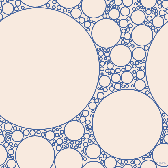 bubbles, circles, sponge, big, medium, small, 3 pixel line width, Mariner and Chardon circles bubbles sponge soap seamless tileable