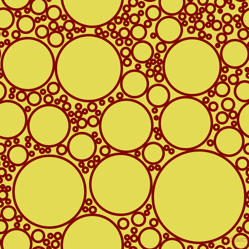 bubbles, circles, sponge, big, medium, small, 5 pixel line width, Maroon and Manz circles bubbles sponge soap seamless tileable