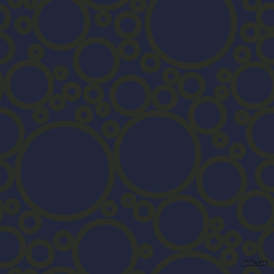 bubbles, circles, sponge, big, medium, small, 9 pixel line width, Marshland and Midnight Express circles bubbles sponge soap seamless tileable