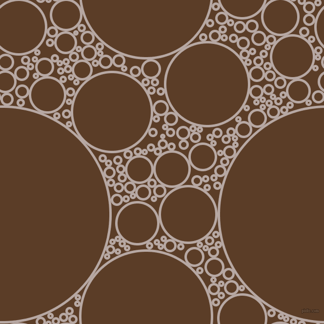 bubbles, circles, sponge, big, medium, small, 5 pixel line width, Martini and Bracken circles bubbles sponge soap seamless tileable