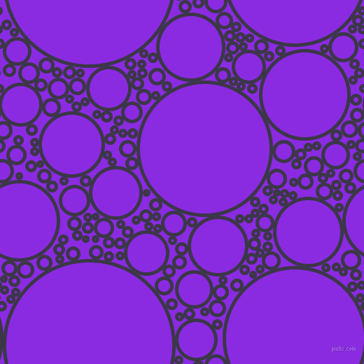 bubbles, circles, sponge, big, medium, small, 5 pixel line widthMartinique and Blue Violet circles bubbles sponge soap seamless tileable