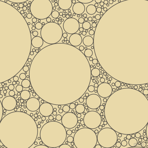 bubbles, circles, sponge, big, medium, small, 2 pixel line width, Masala and Sidecar circles bubbles sponge soap seamless tileable