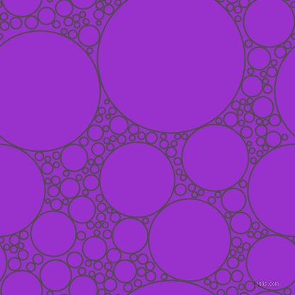 bubbles, circles, sponge, big, medium, small, 2 pixel line widthMatterhorn and Dark Orchid circles bubbles sponge soap seamless tileable