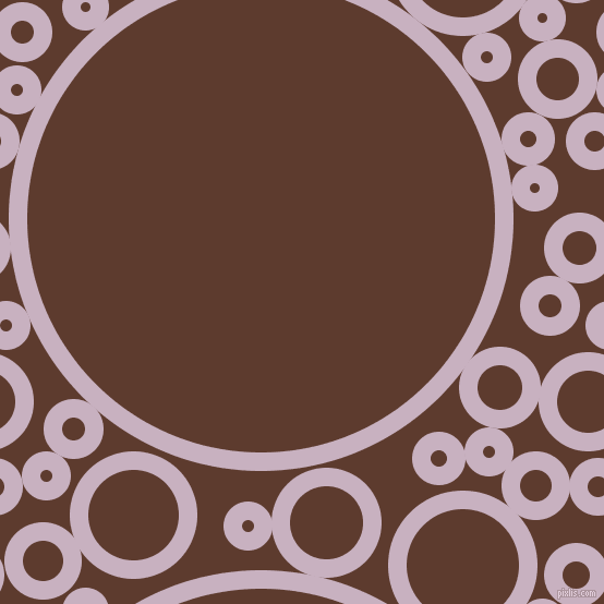 bubbles, circles, sponge, big, medium, small, 17 pixel line width, Maverick and Cioccolato circles bubbles sponge soap seamless tileable