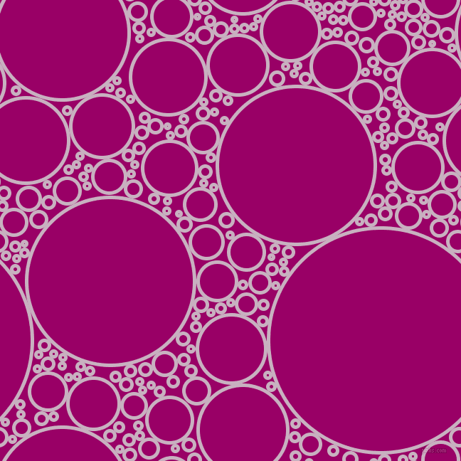 bubbles, circles, sponge, big, medium, small, 5 pixel line width, Maverick and Eggplant circles bubbles sponge soap seamless tileable