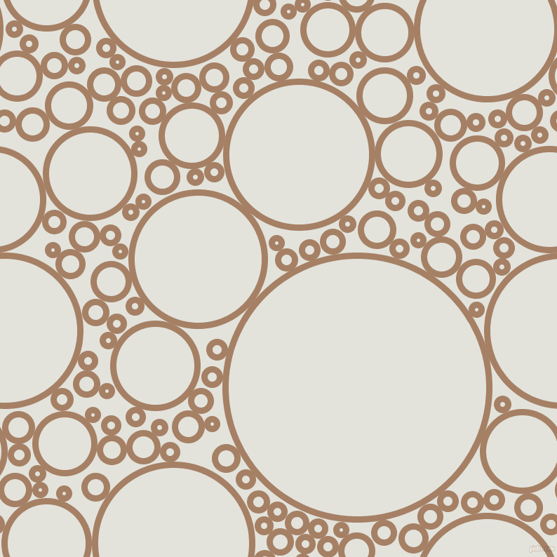 bubbles, circles, sponge, big, medium, small, 9 pixel line width, Medium Wood and Snow Drift circles bubbles sponge soap seamless tileable