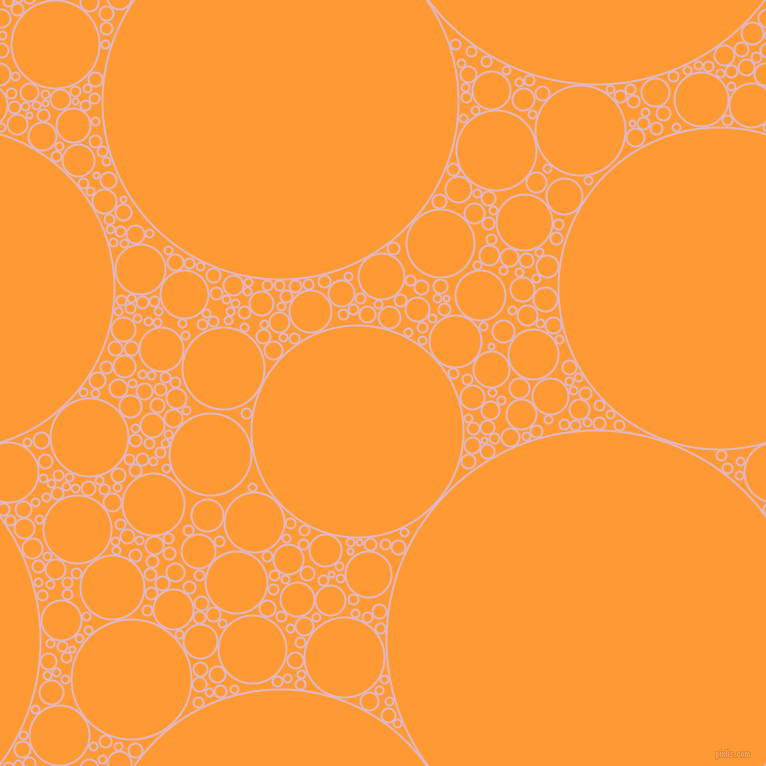 bubbles, circles, sponge, big, medium, small, 2 pixel line width, Melanie and Neon Carrot circles bubbles sponge soap seamless tileable