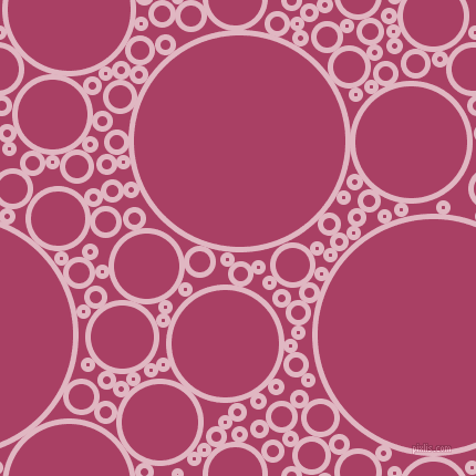 bubbles, circles, sponge, big, medium, small, 5 pixel line width, Melanie and Rouge circles bubbles sponge soap seamless tileable