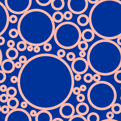 bubbles, circles, sponge, big, medium, small, 9 pixel line width, Melon and Smalt circles bubbles sponge soap seamless tileable