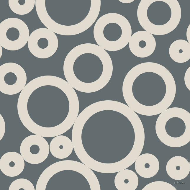 bubbles, circles, sponge, big, medium, small, 33 pixel line width, Merino and Pale Sky circles bubbles sponge soap seamless tileable