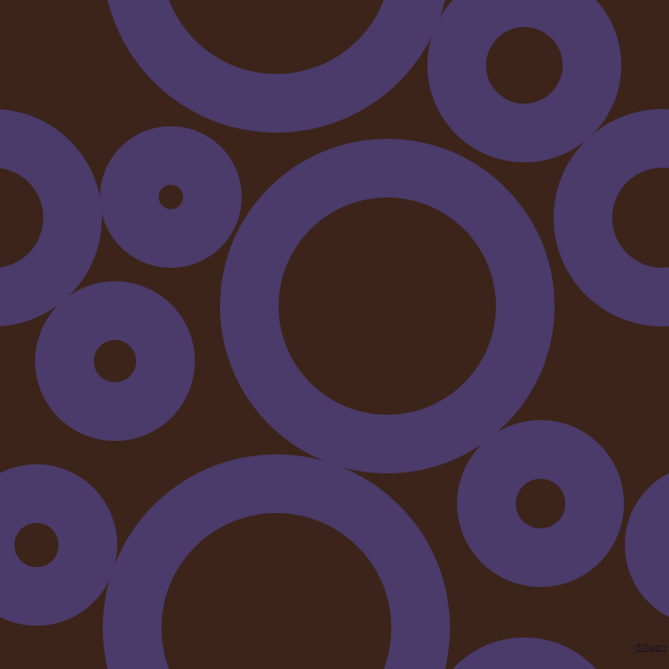 bubbles, circles, sponge, big, medium, small, 65 pixel line width, Meteorite and Brown Pod circles bubbles sponge soap seamless tileable