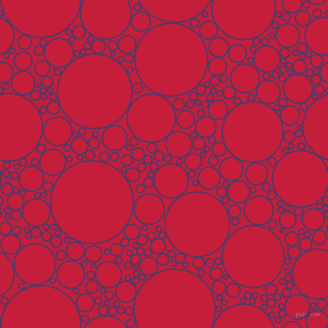 bubbles, circles, sponge, big, medium, small, 2 pixel line width, Meteorite and Cardinal circles bubbles sponge soap seamless tileable