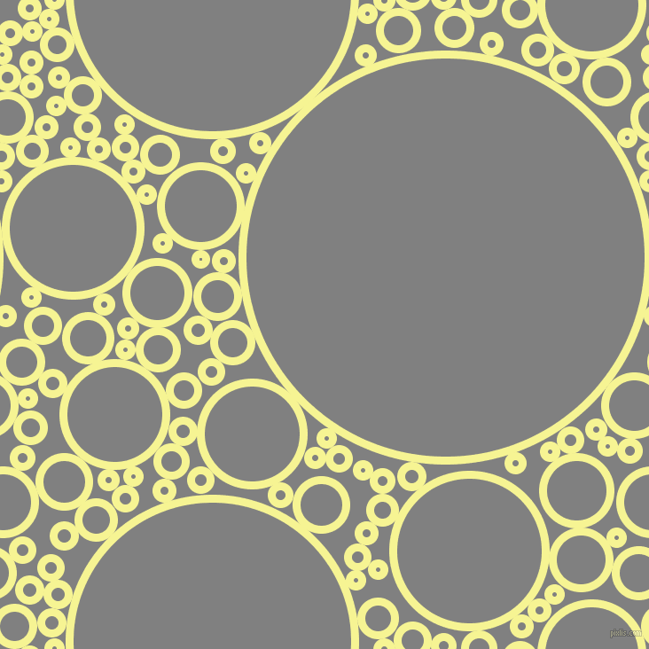 bubbles, circles, sponge, big, medium, small, 9 pixel line width, Milan and Grey circles bubbles sponge soap seamless tileable