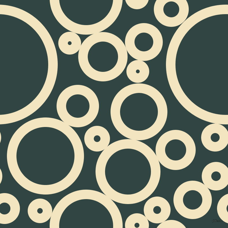 bubbles, circles, sponge, big, medium, small, 33 pixel line width, Milk Punch and Firefly circles bubbles sponge soap seamless tileable