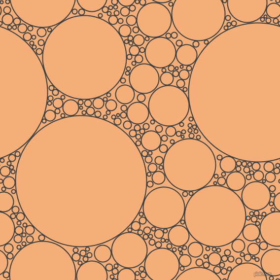 bubbles, circles, sponge, big, medium, small, 2 pixel line width, Mine Shaft and Tacao circles bubbles sponge soap seamless tileable