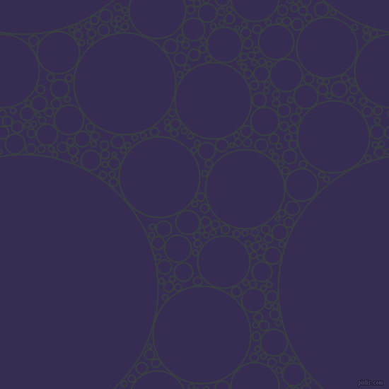 bubbles, circles, sponge, big, medium, small, 2 pixel line width, Mirage and Cherry Pie circles bubbles sponge soap seamless tileable
