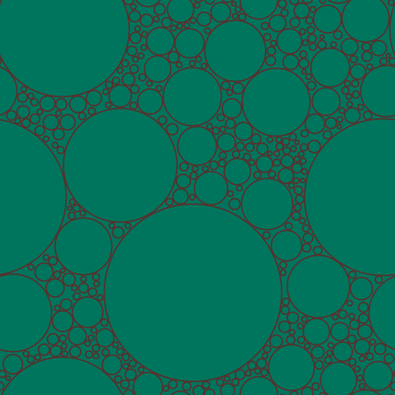 bubbles, circles, sponge, big, medium, small, 2 pixel line width, Moccaccino and Tropical Rain Forest circles bubbles sponge soap seamless tileable