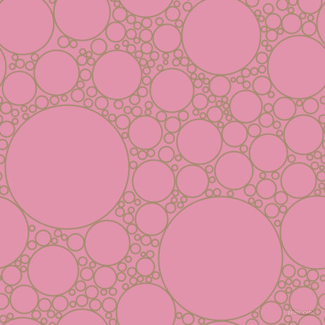bubbles, circles, sponge, big, medium, small, 2 pixel line width, Mongoose and Kobi circles bubbles sponge soap seamless tileable