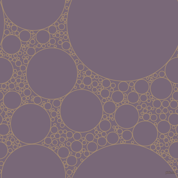 bubbles, circles, sponge, big, medium, small, 2 pixel line width, Mongoose and Old Lavender circles bubbles sponge soap seamless tileable