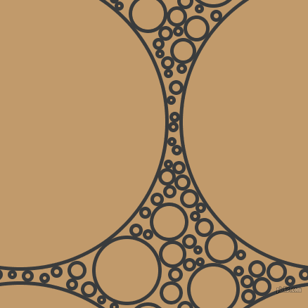 bubbles, circles, sponge, big, medium, small, 5 pixel line width, Montana and Fallow circles bubbles sponge soap seamless tileable