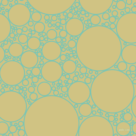 bubbles, circles, sponge, big, medium, small, 3 pixel line width, Monte Carlo and Winter Hazel circles bubbles sponge soap seamless tileable