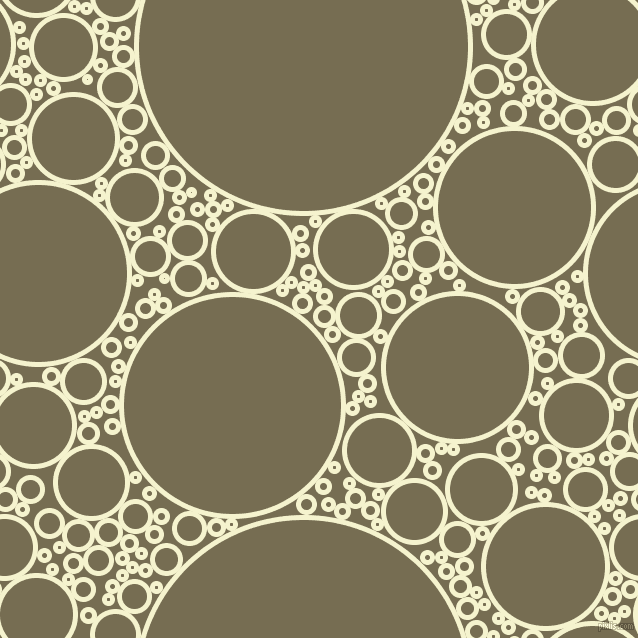 bubbles, circles, sponge, big, medium, small, 5 pixel line width, Moon Glow and Peat circles bubbles sponge soap seamless tileable