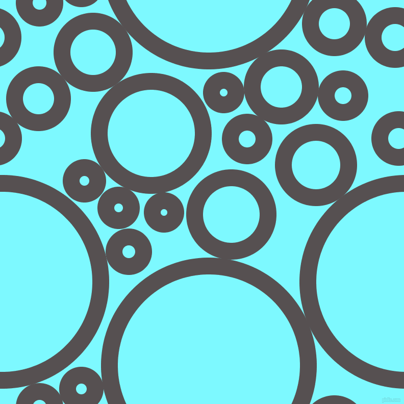 bubbles, circles, sponge, big, medium, small, 33 pixel line width, Mortar and Electric Blue circles bubbles sponge soap seamless tileable