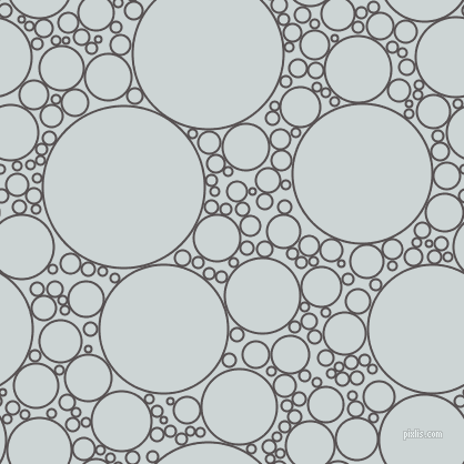 bubbles, circles, sponge, big, medium, small, 2 pixel line width, Mortar and Zumthor circles bubbles sponge soap seamless tileable
