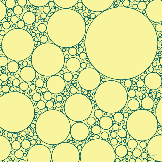 bubbles, circles, sponge, big, medium, small, 2 pixel line width, Mosque and Pale Prim circles bubbles sponge soap seamless tileable
