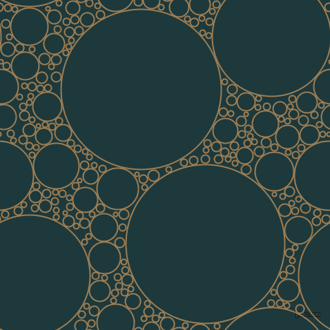 bubbles, circles, sponge, big, medium, small, 2 pixel line width, Muesli and Nordic circles bubbles sponge soap seamless tileable