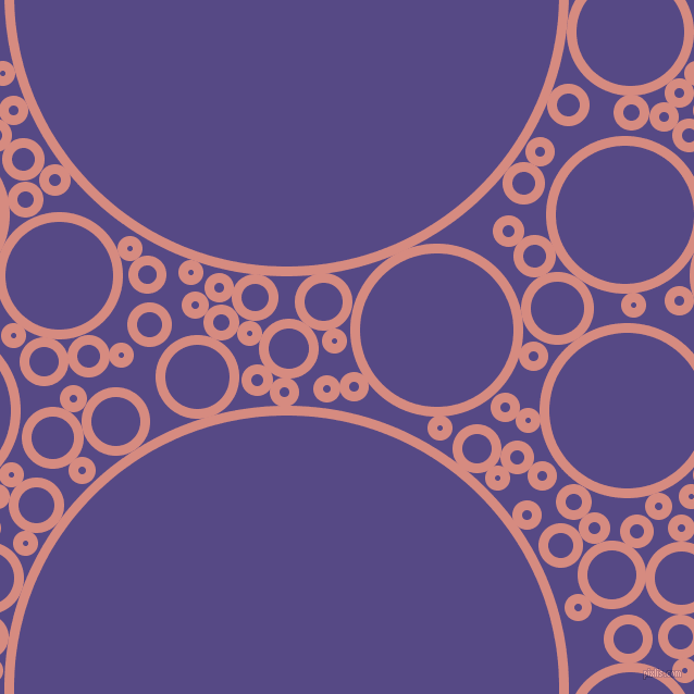 bubbles, circles, sponge, big, medium, small, 9 pixel line width, My Pink and Victoria circles bubbles sponge soap seamless tileable