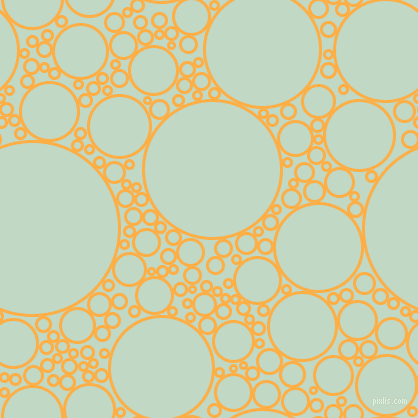 bubbles, circles, sponge, big, medium, small, 3 pixel line width, My Sin and Edgewater circles bubbles sponge soap seamless tileable
