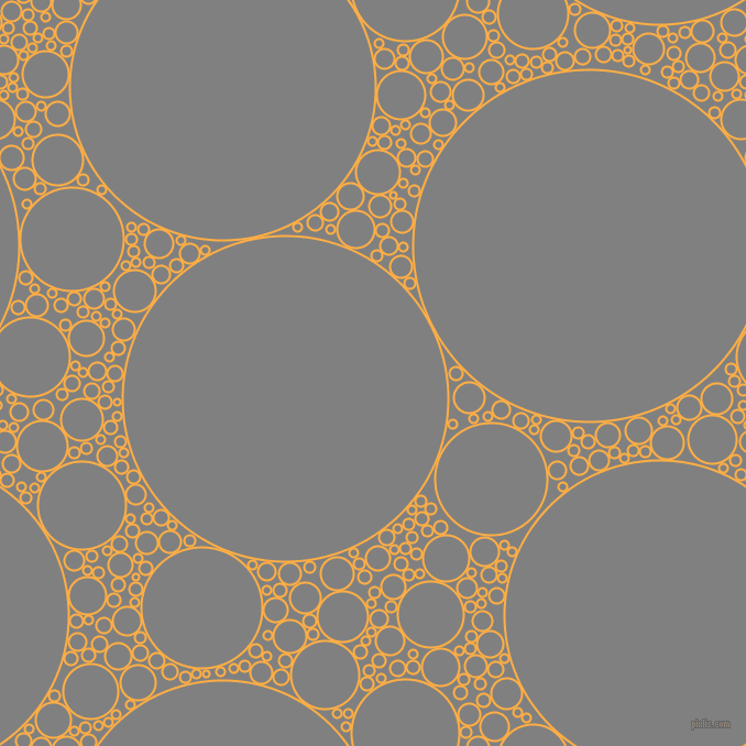 bubbles, circles, sponge, big, medium, small, 2 pixel line width, My Sin and Grey circles bubbles sponge soap seamless tileable