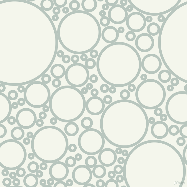 bubbles, circles, sponge, big, medium, small, 9 pixel line width, Nebula and Twilight Blue circles bubbles sponge soap seamless tileable