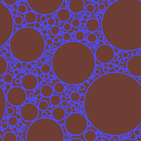 bubbles, circles, sponge, big, medium, small, 5 pixel line widthNeon Blue and Metallic Copper circles bubbles sponge soap seamless tileable