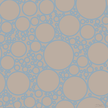 bubbles, circles, sponge, big, medium, small, 5 pixel line width, Nepal and Silk circles bubbles sponge soap seamless tileable