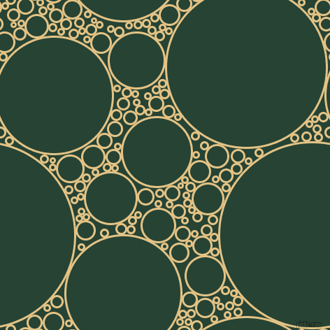 bubbles, circles, sponge, big, medium, small, 3 pixel line width, New Orleans and Everglade circles bubbles sponge soap seamless tileable