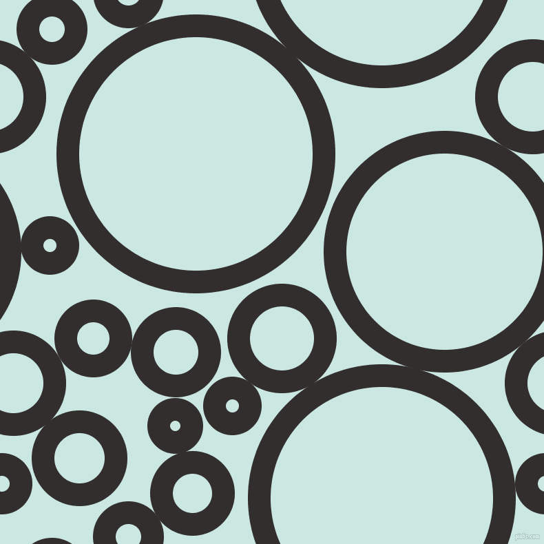 bubbles, circles, sponge, big, medium, small, 33 pixel line width, Night Rider and Jagged Ice circles bubbles sponge soap seamless tileable
