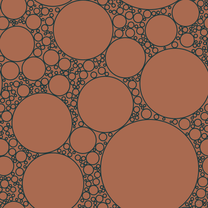 bubbles, circles, sponge, big, medium, small, 3 pixel line width, Nordic and Sante Fe circles bubbles sponge soap seamless tileable