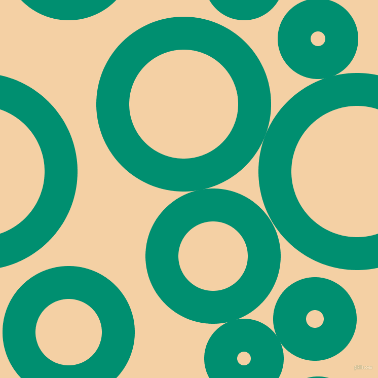 bubbles, circles, sponge, big, medium, small, 65 pixel line width, Observatory and Tequila circles bubbles sponge soap seamless tileable