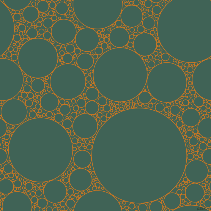 bubbles, circles, sponge, big, medium, small, 2 pixel line width, Ochre and Stromboli circles bubbles sponge soap seamless tileable