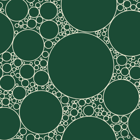 bubbles, circles, sponge, big, medium, small, 2 pixel line width, Off Yellow and County Green circles bubbles sponge soap seamless tileable