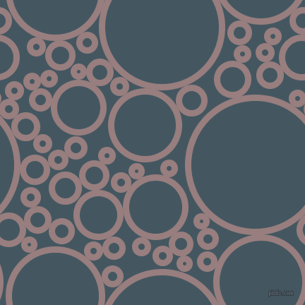 bubbles, circles, sponge, big, medium, small, 9 pixel line width, Opium and San Juan circles bubbles sponge soap seamless tileable