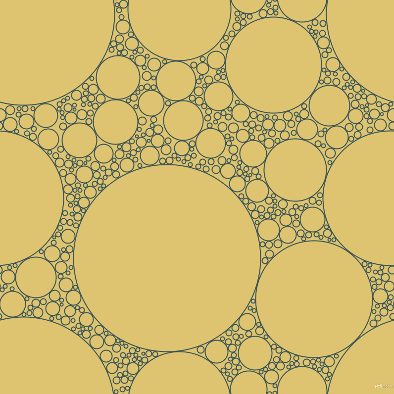 bubbles, circles, sponge, big, medium, small, 2 pixel line width, Oracle and Chenin circles bubbles sponge soap seamless tileable